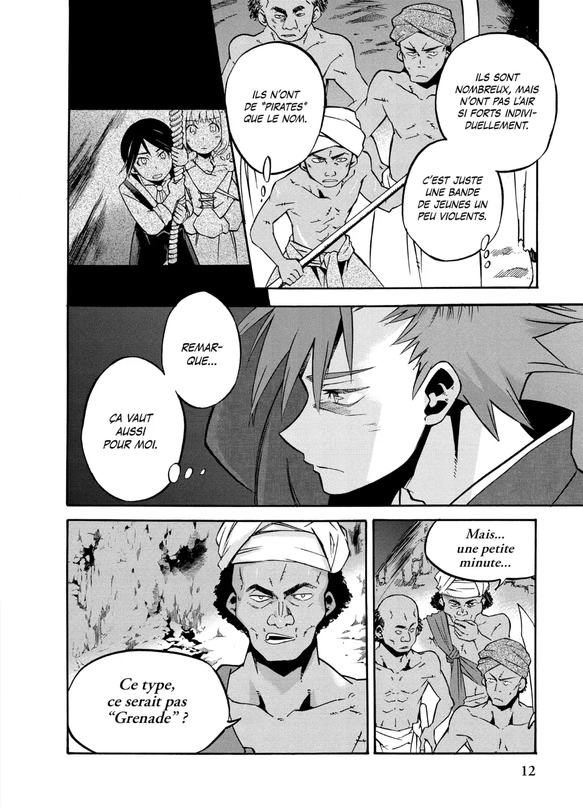 Arbos Anima Volume 4 page 14