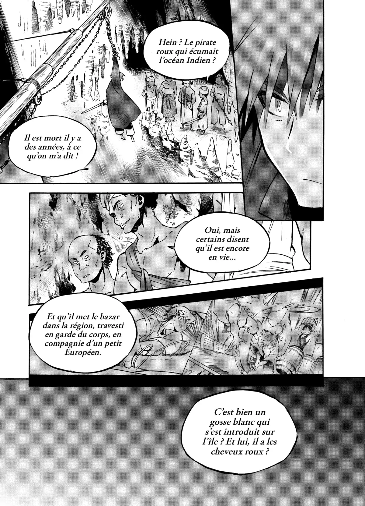 Arbos Anima Volume 4 page 15