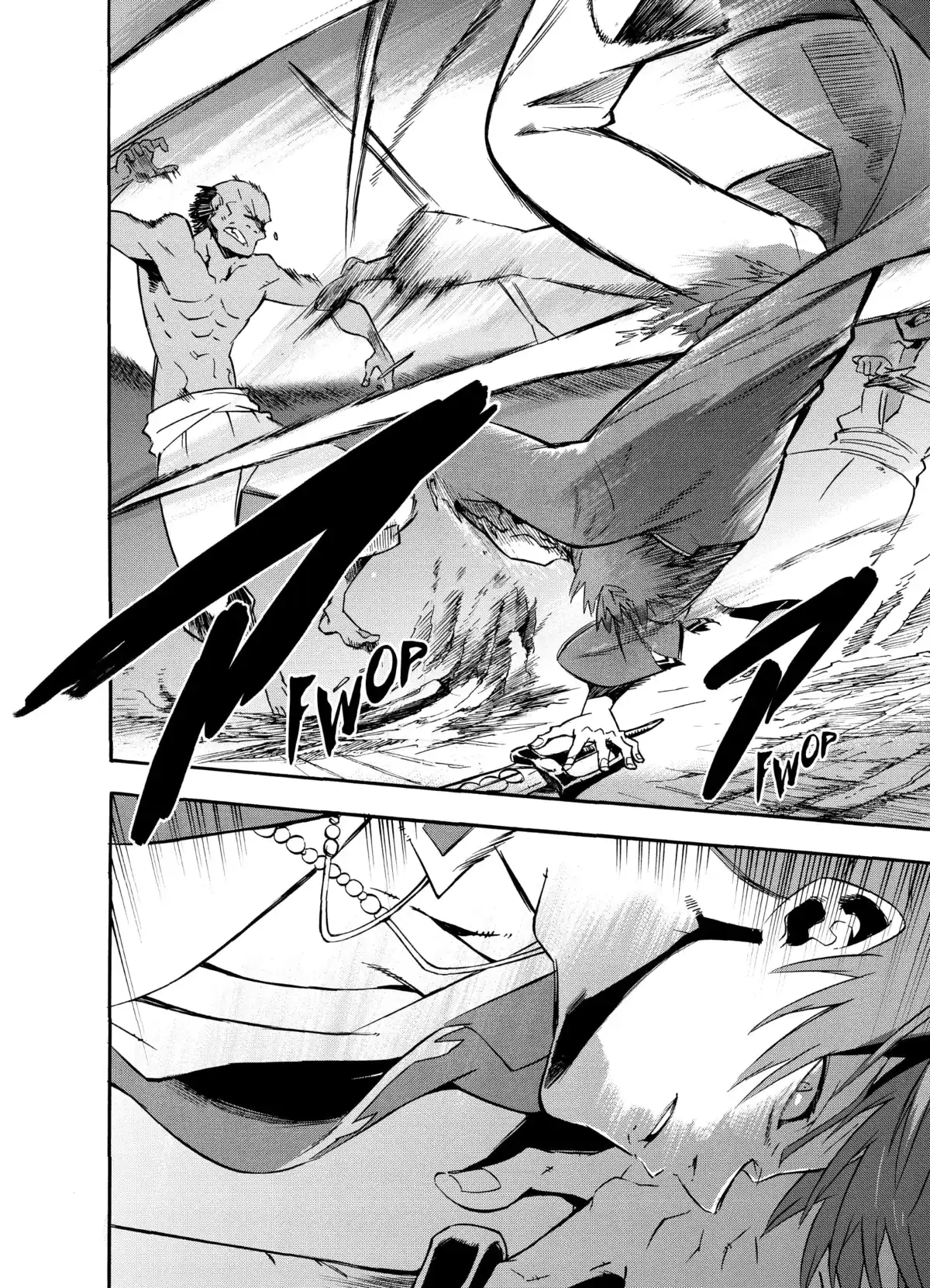 Arbos Anima Volume 4 page 28