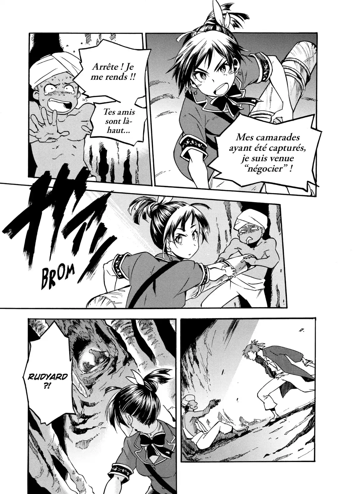 Arbos Anima Volume 4 page 31