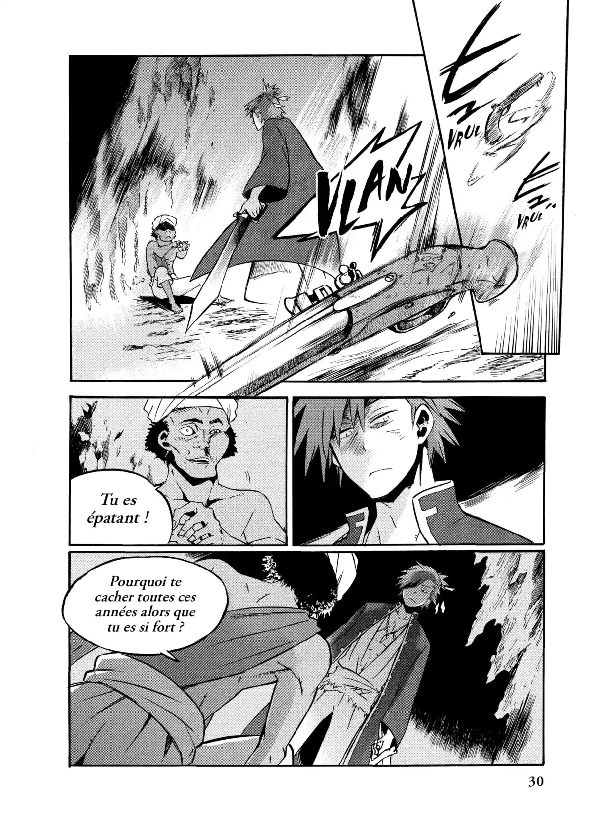 Arbos Anima Volume 4 page 32