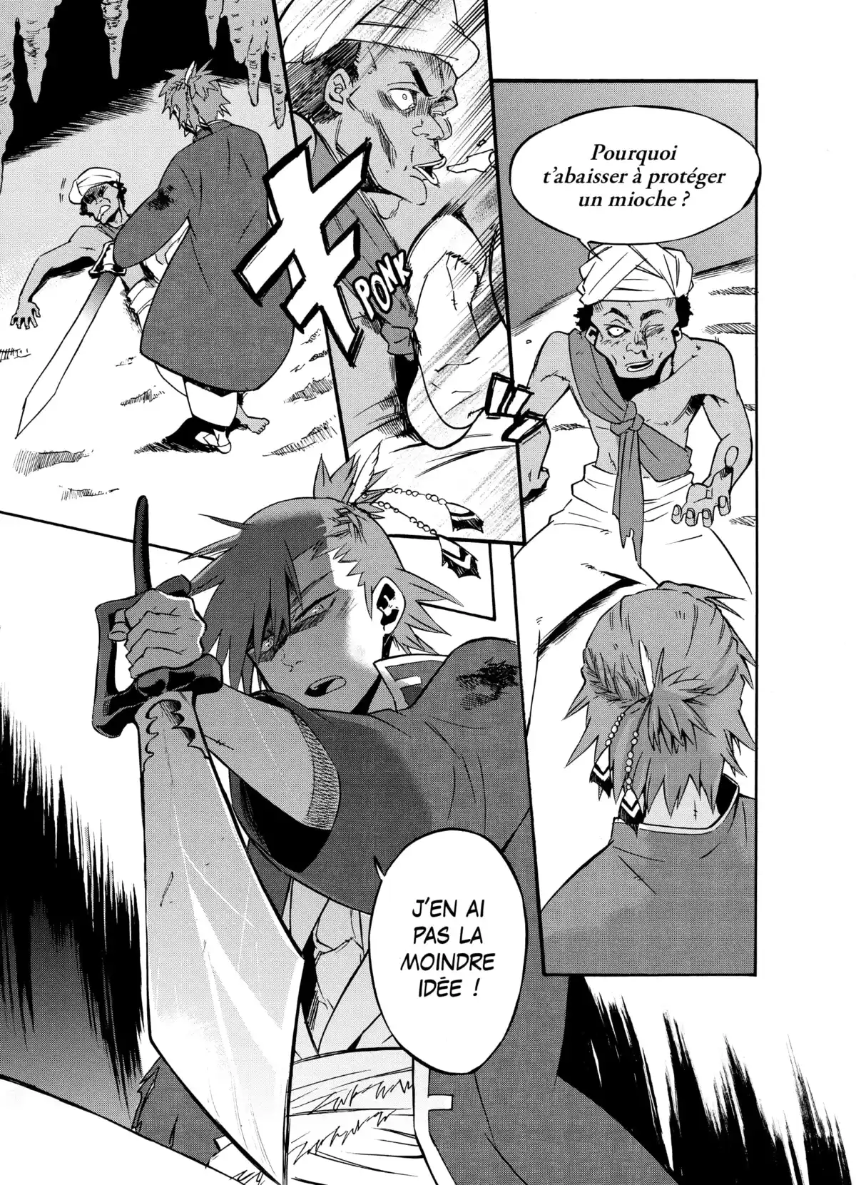 Arbos Anima Volume 4 page 33