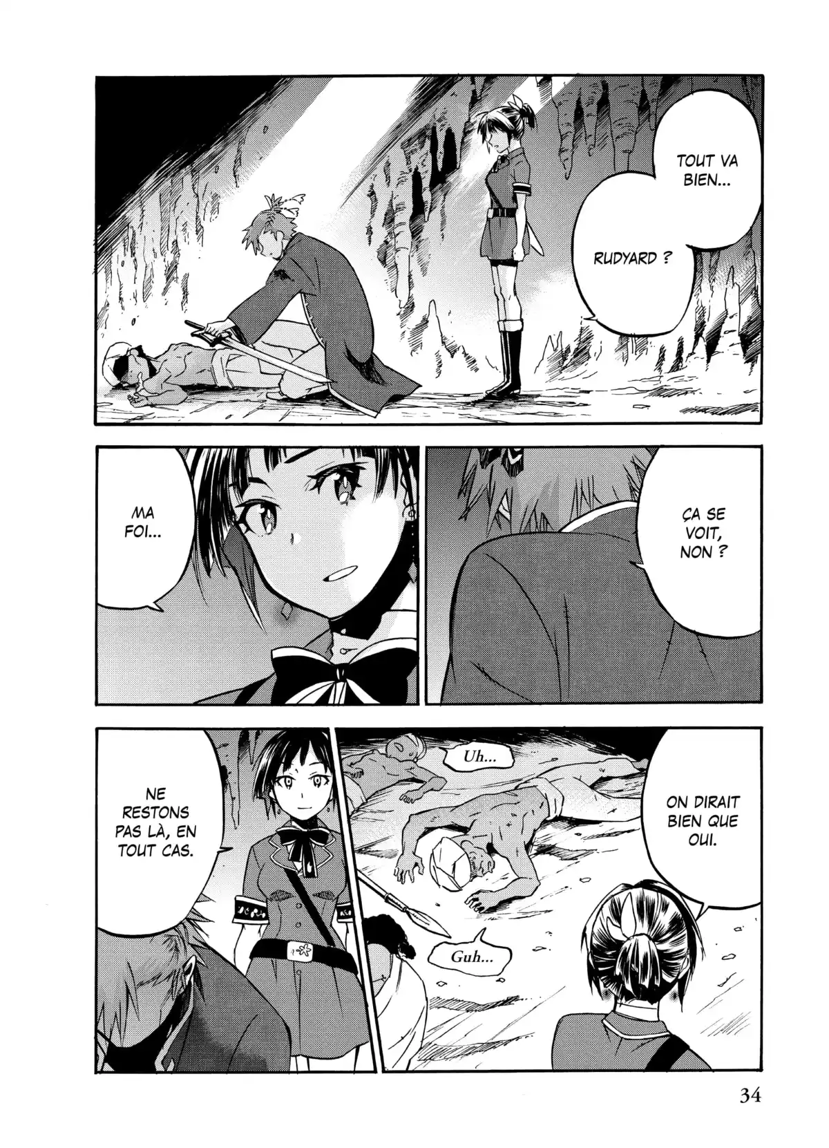 Arbos Anima Volume 4 page 36