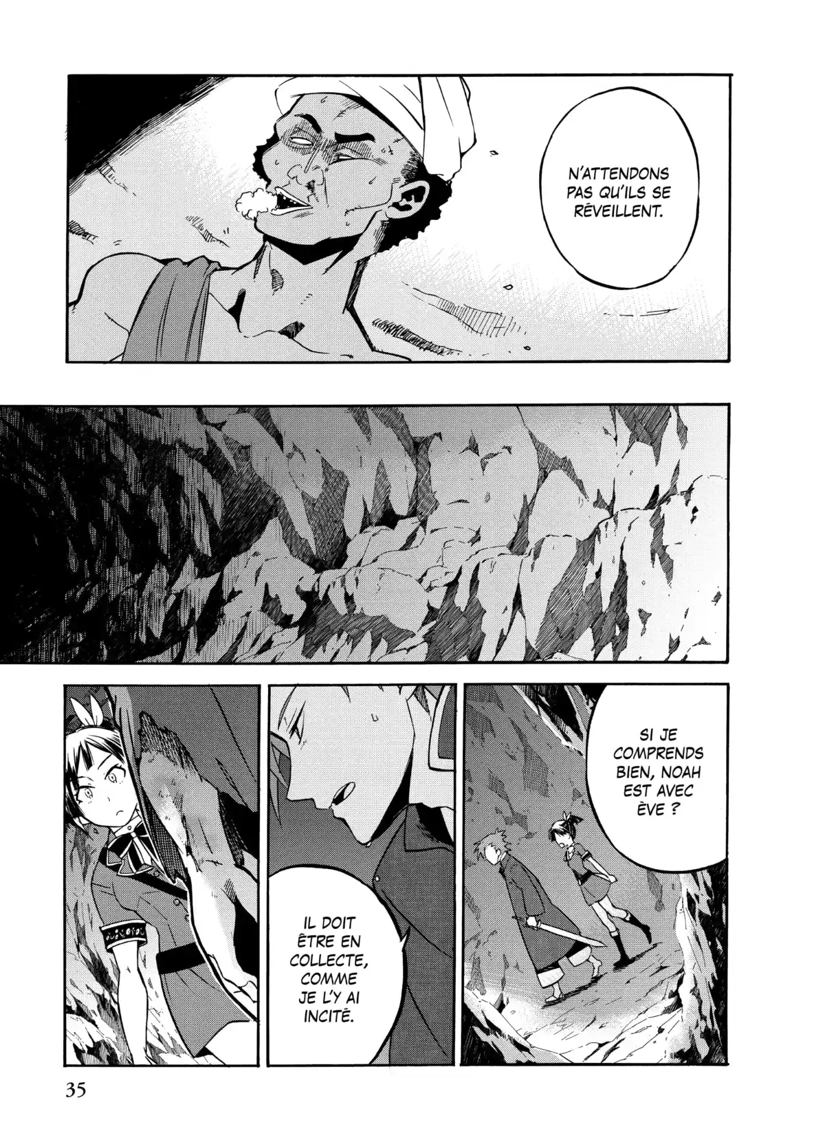Arbos Anima Volume 4 page 37