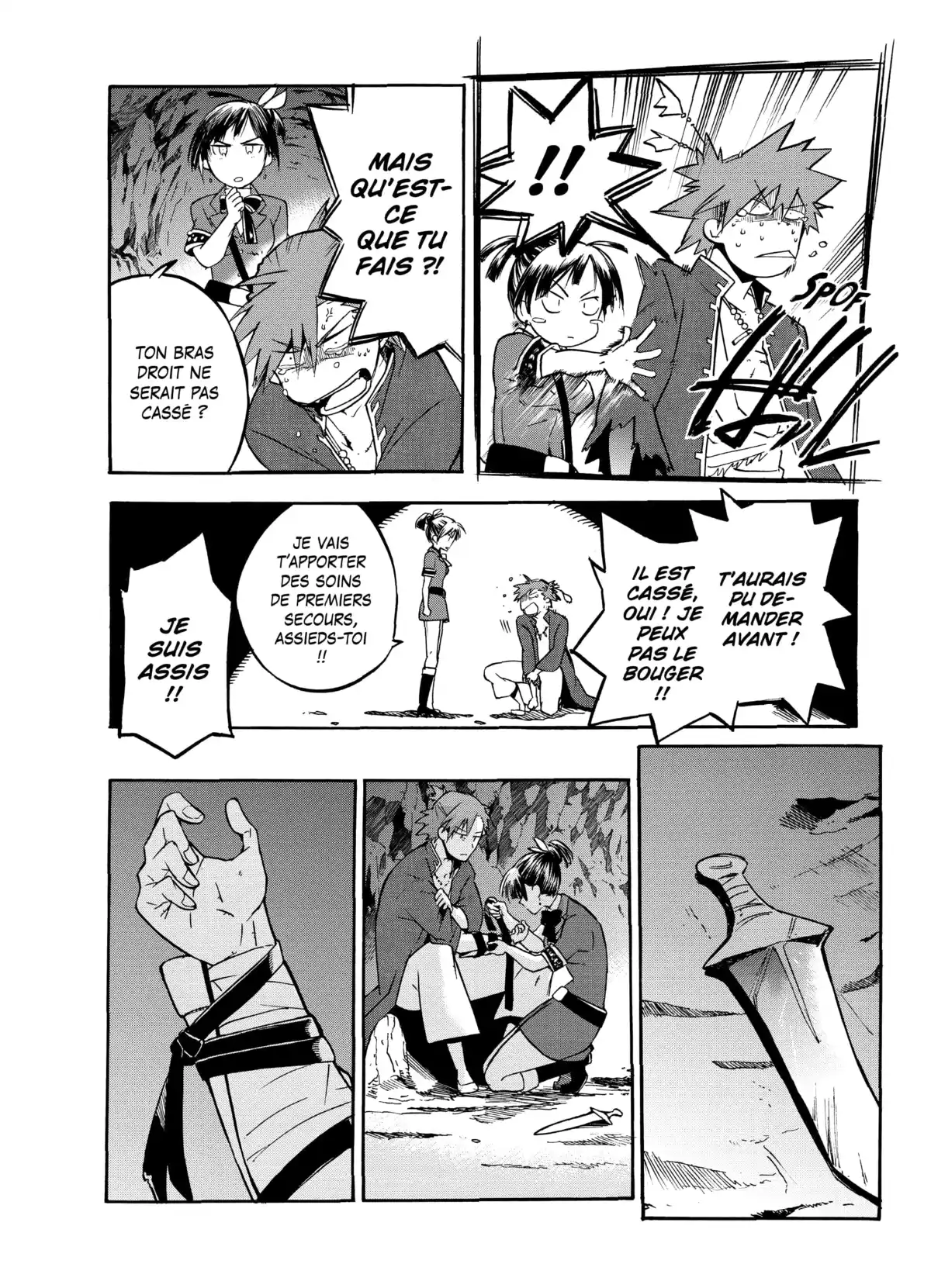 Arbos Anima Volume 4 page 38