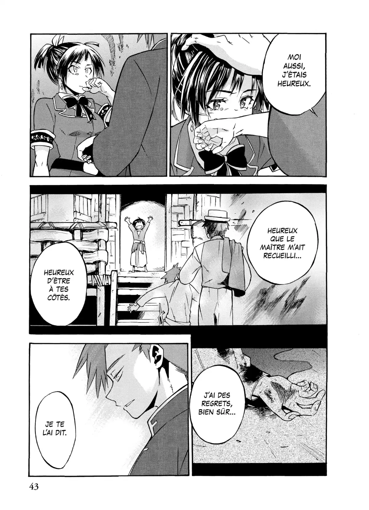 Arbos Anima Volume 4 page 45