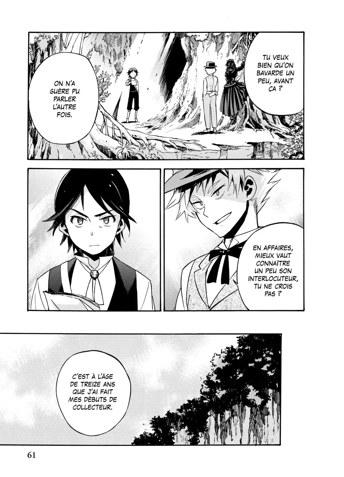 Arbos Anima Volume 4 page 61