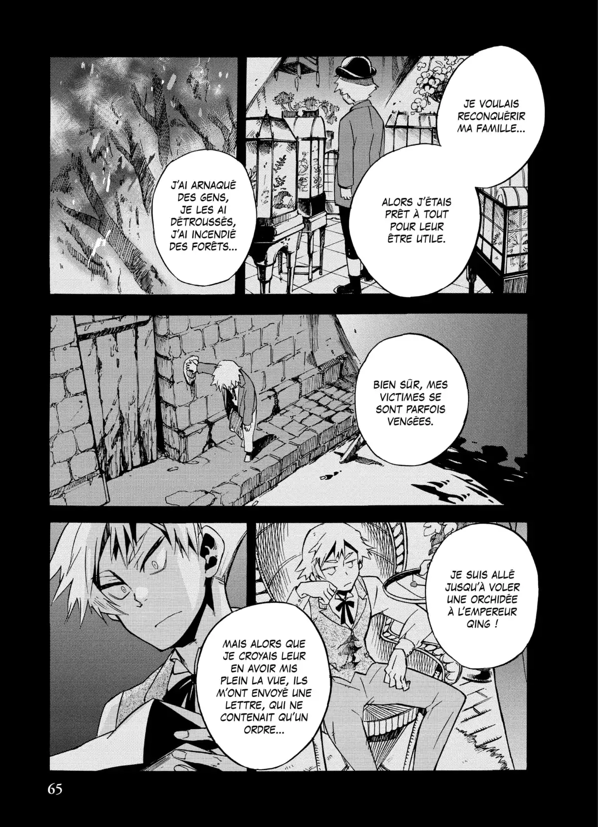 Arbos Anima Volume 4 page 65