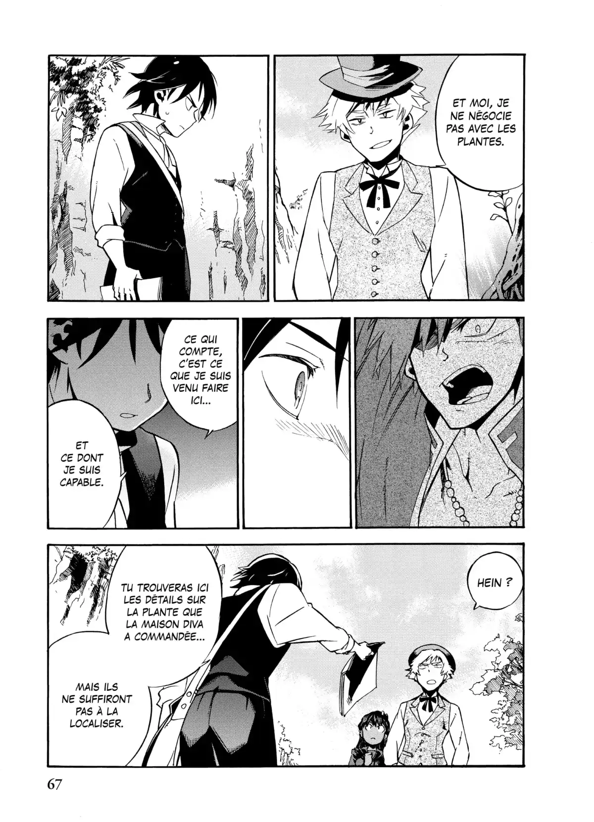 Arbos Anima Volume 4 page 67