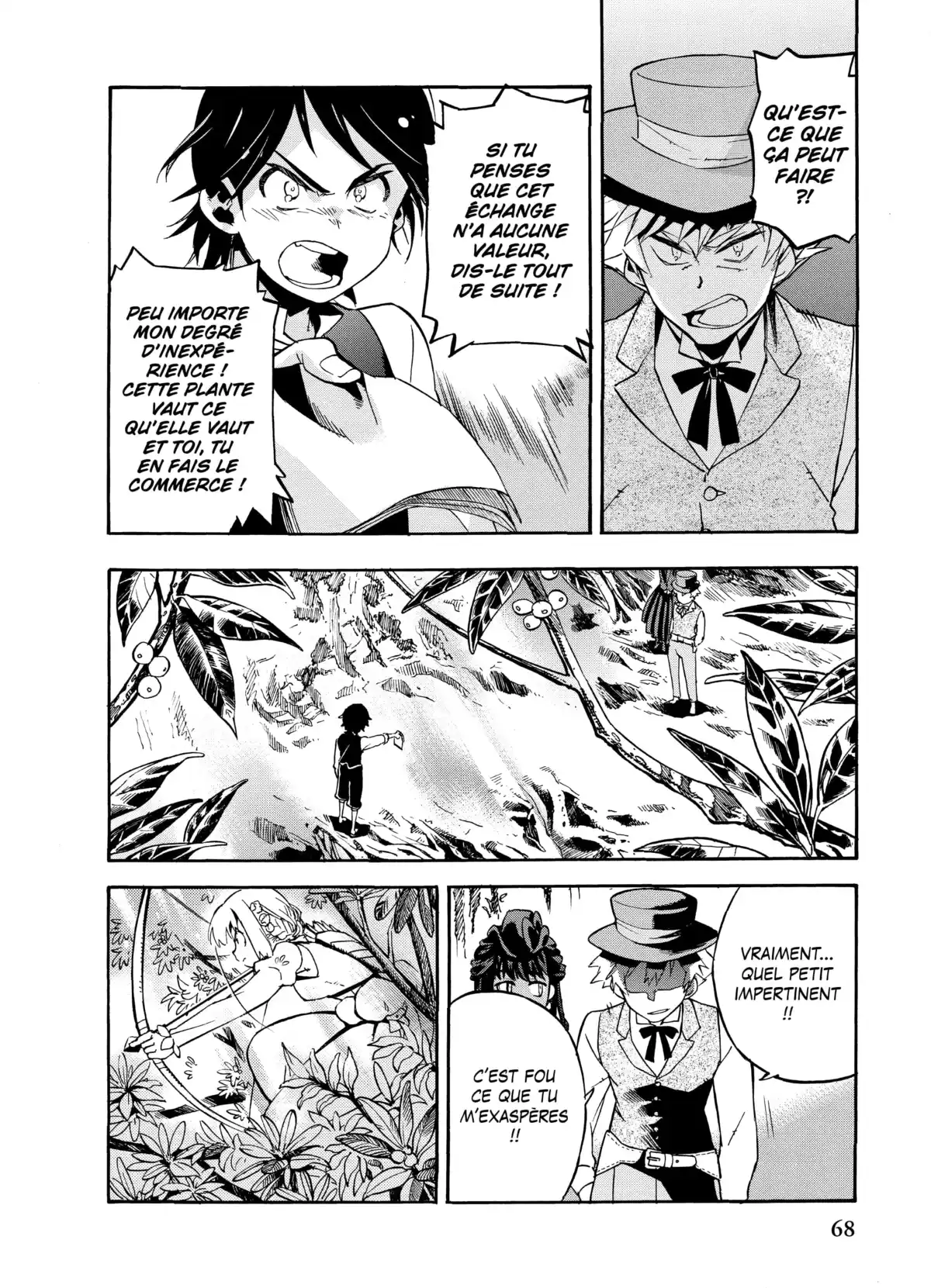 Arbos Anima Volume 4 page 68