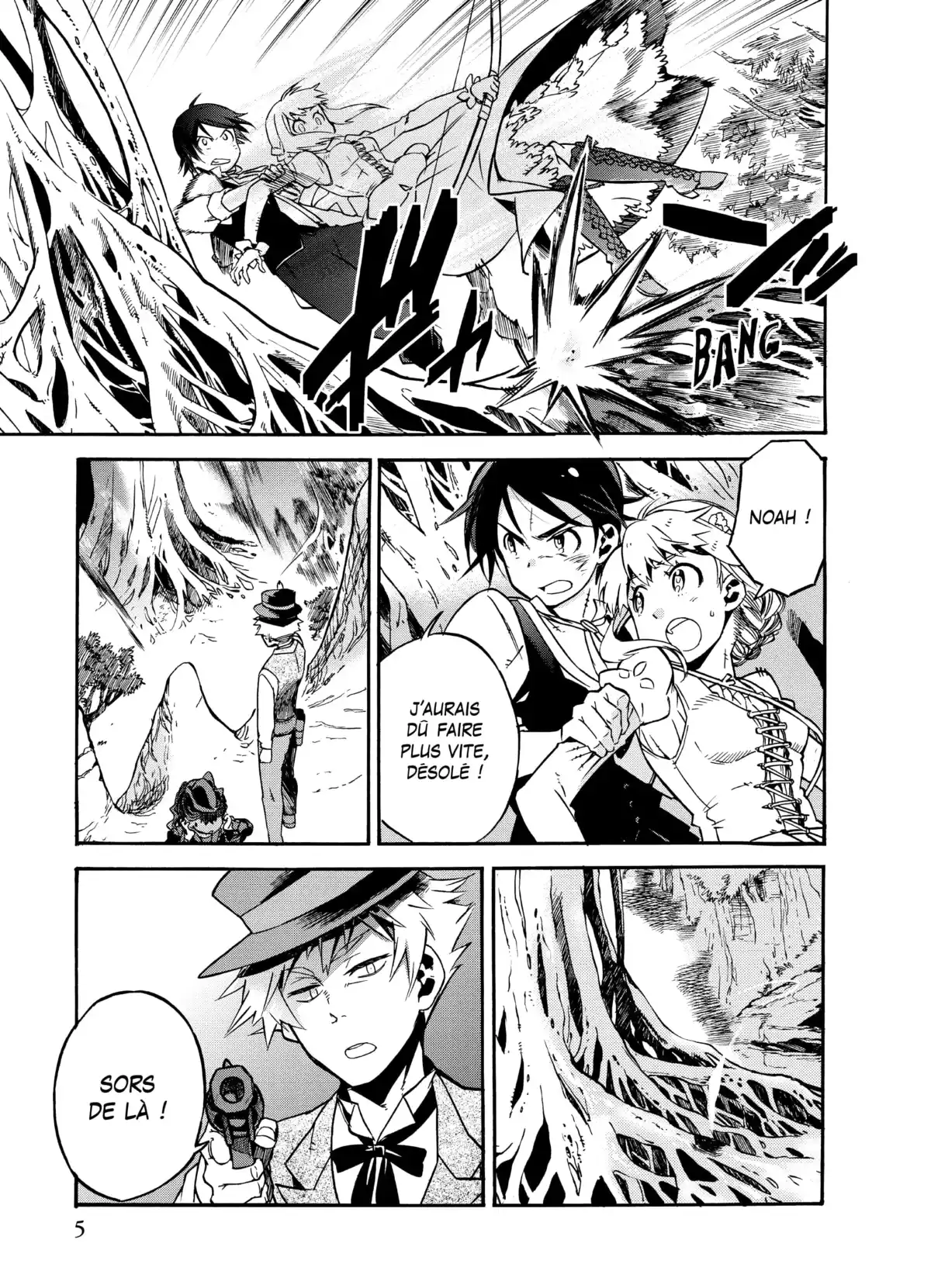 Arbos Anima Volume 4 page 7