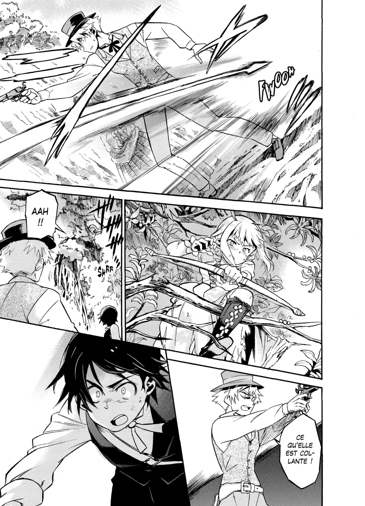 Arbos Anima Volume 4 page 71