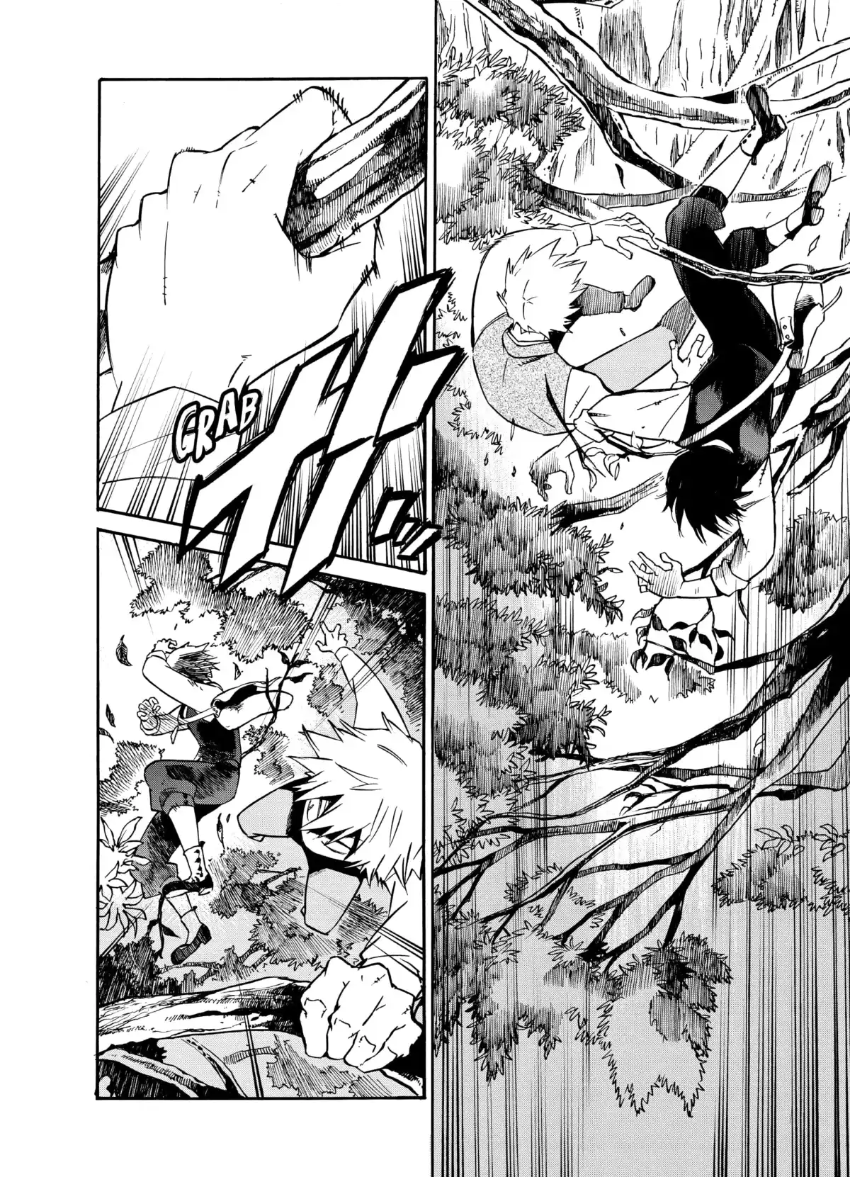 Arbos Anima Volume 4 page 76