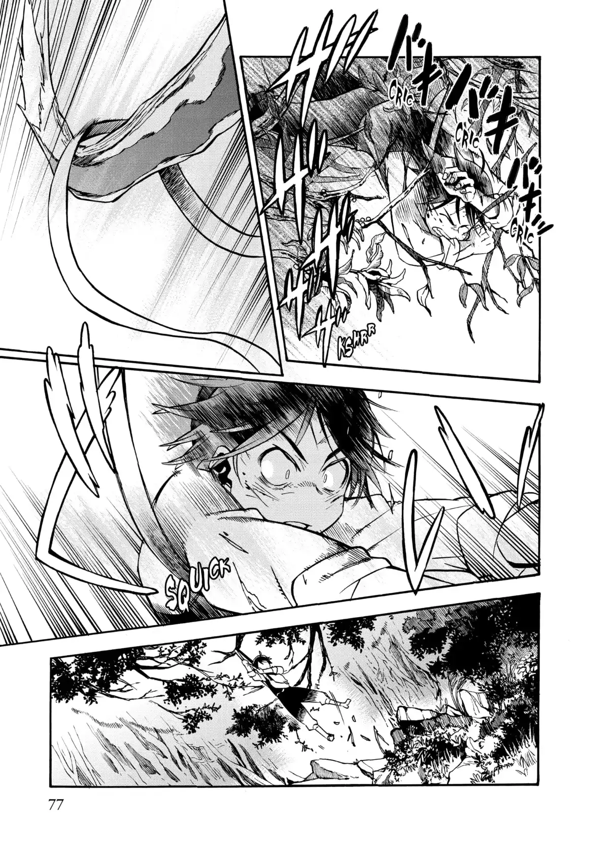 Arbos Anima Volume 4 page 77