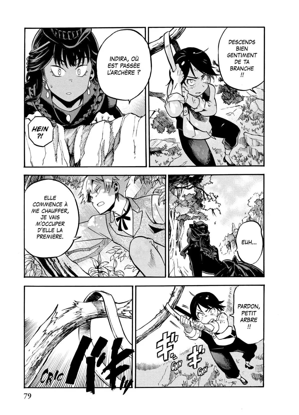 Arbos Anima Volume 4 page 79