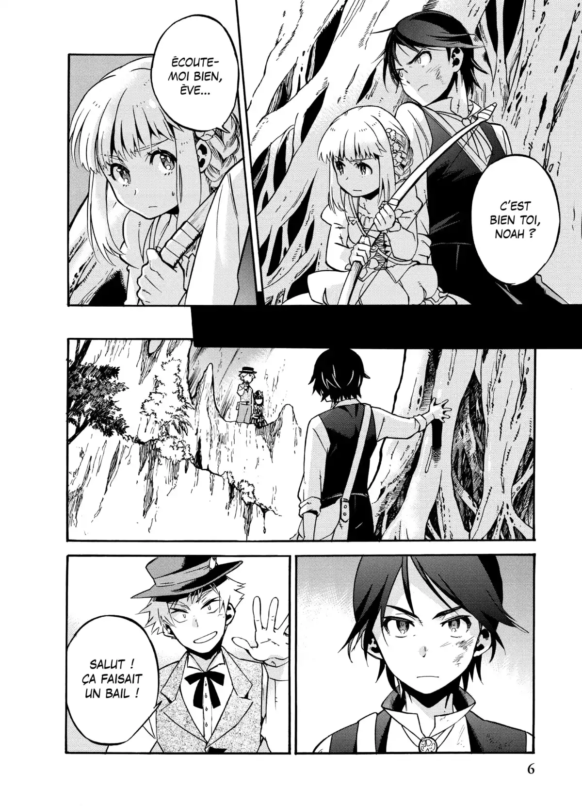 Arbos Anima Volume 4 page 8