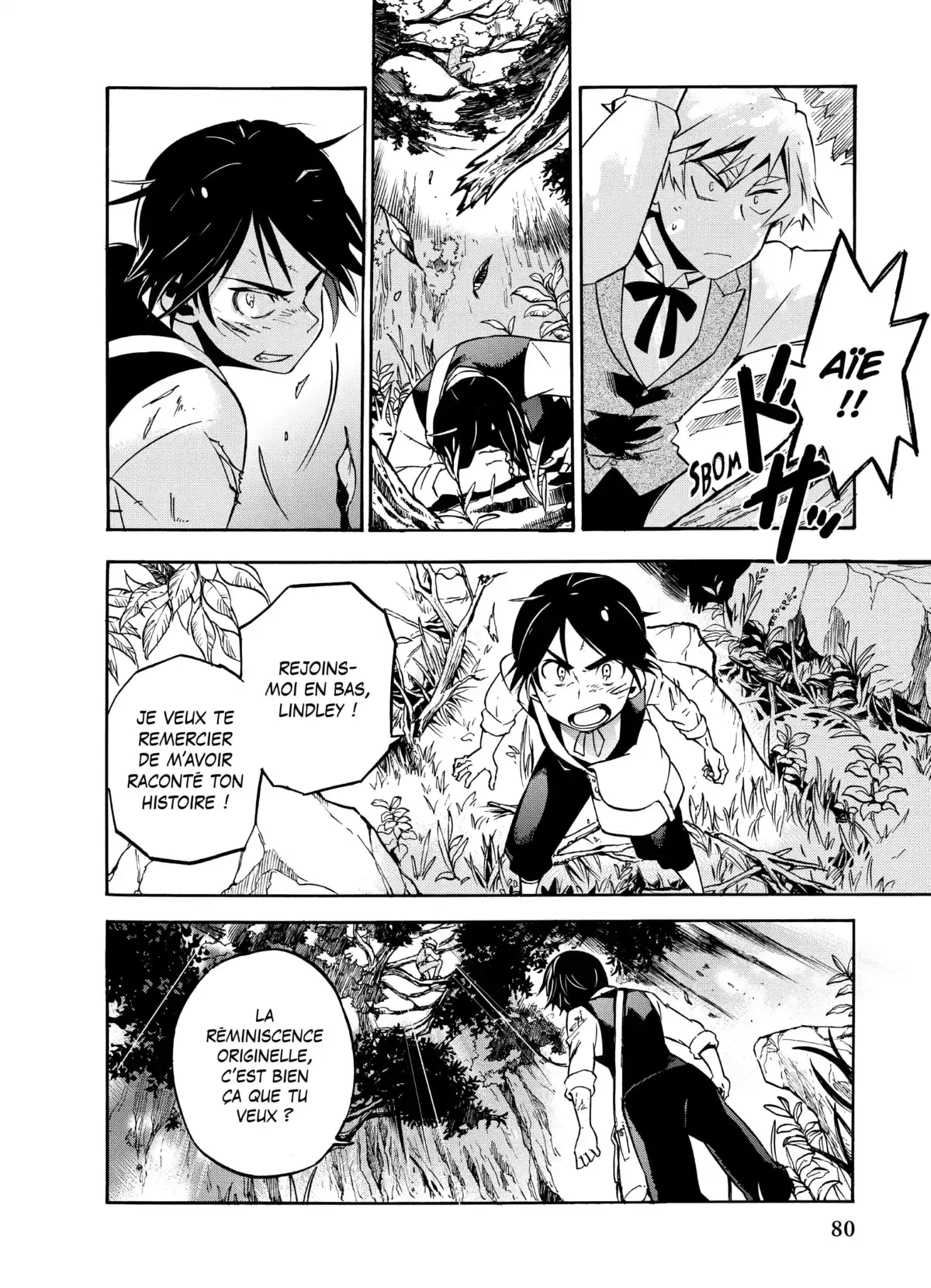 Arbos Anima Volume 4 page 80