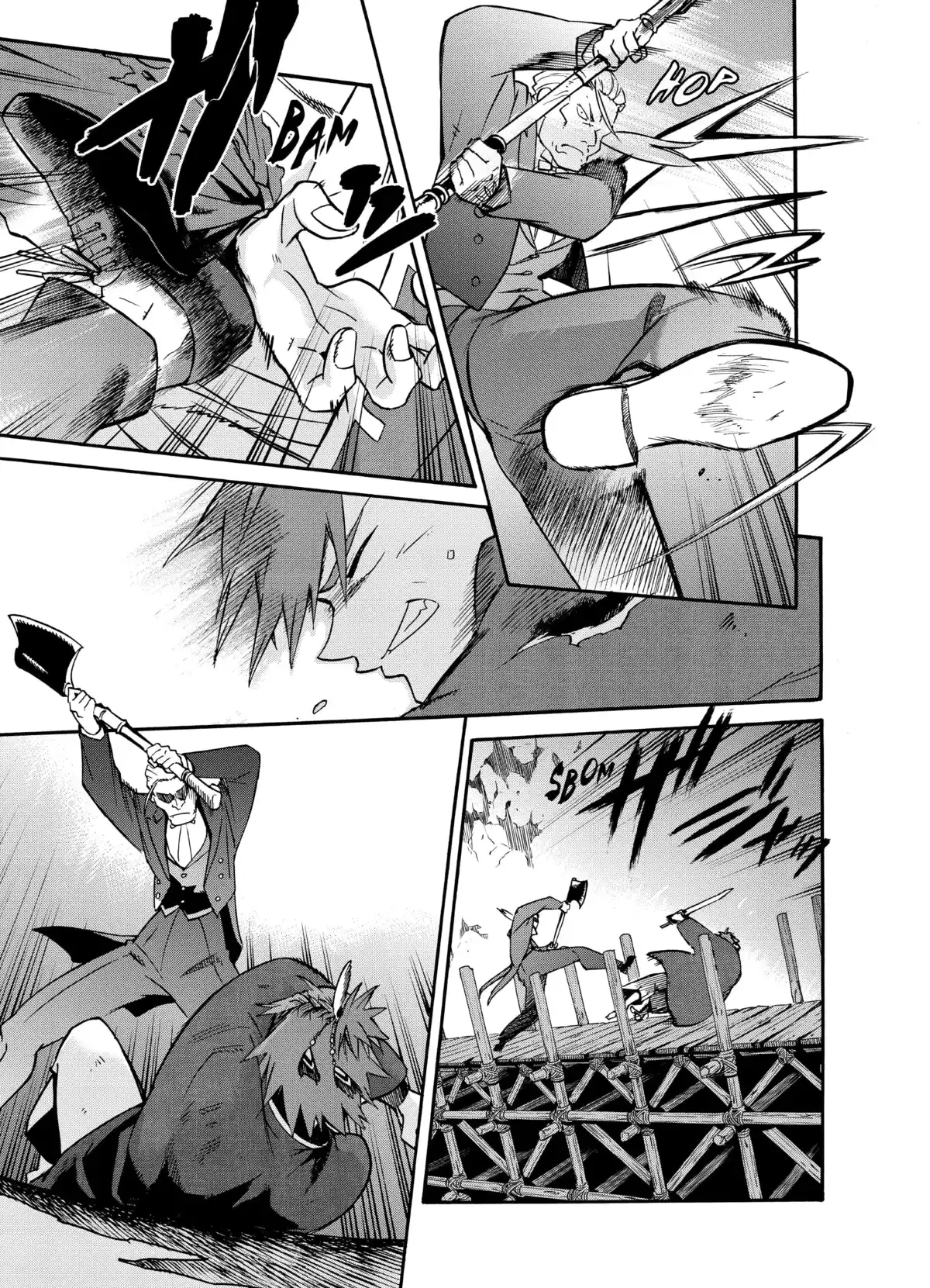 Arbos Anima Volume 4 page 84
