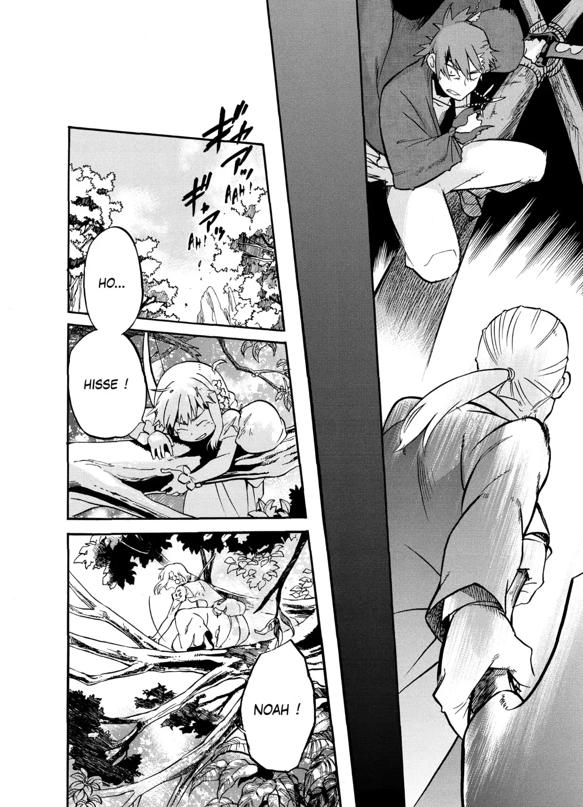 Arbos Anima Volume 4 page 91