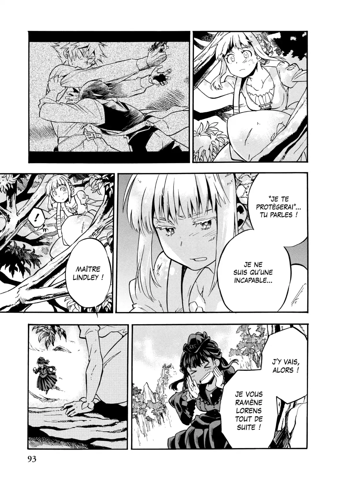 Arbos Anima Volume 4 page 92
