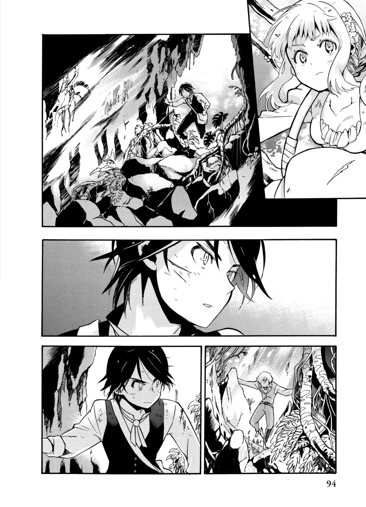 Arbos Anima Volume 4 page 93