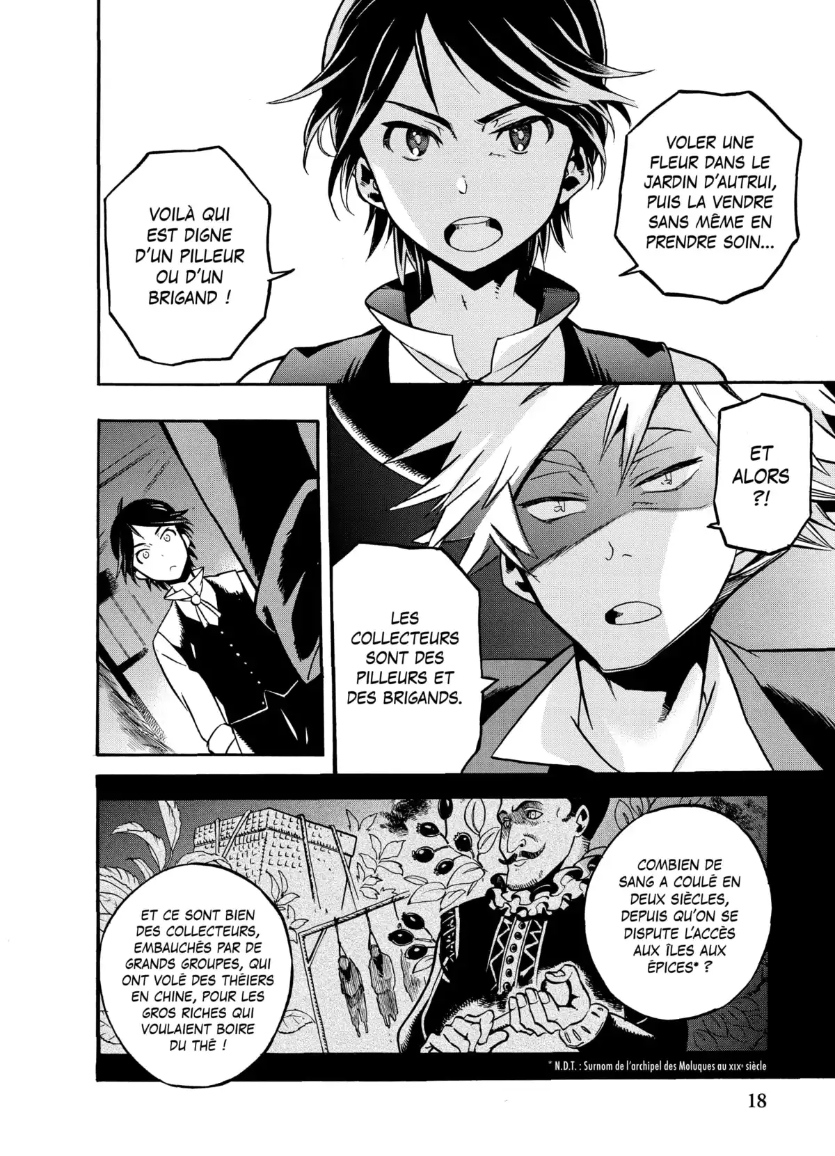 Arbos Anima Volume 2 page 19