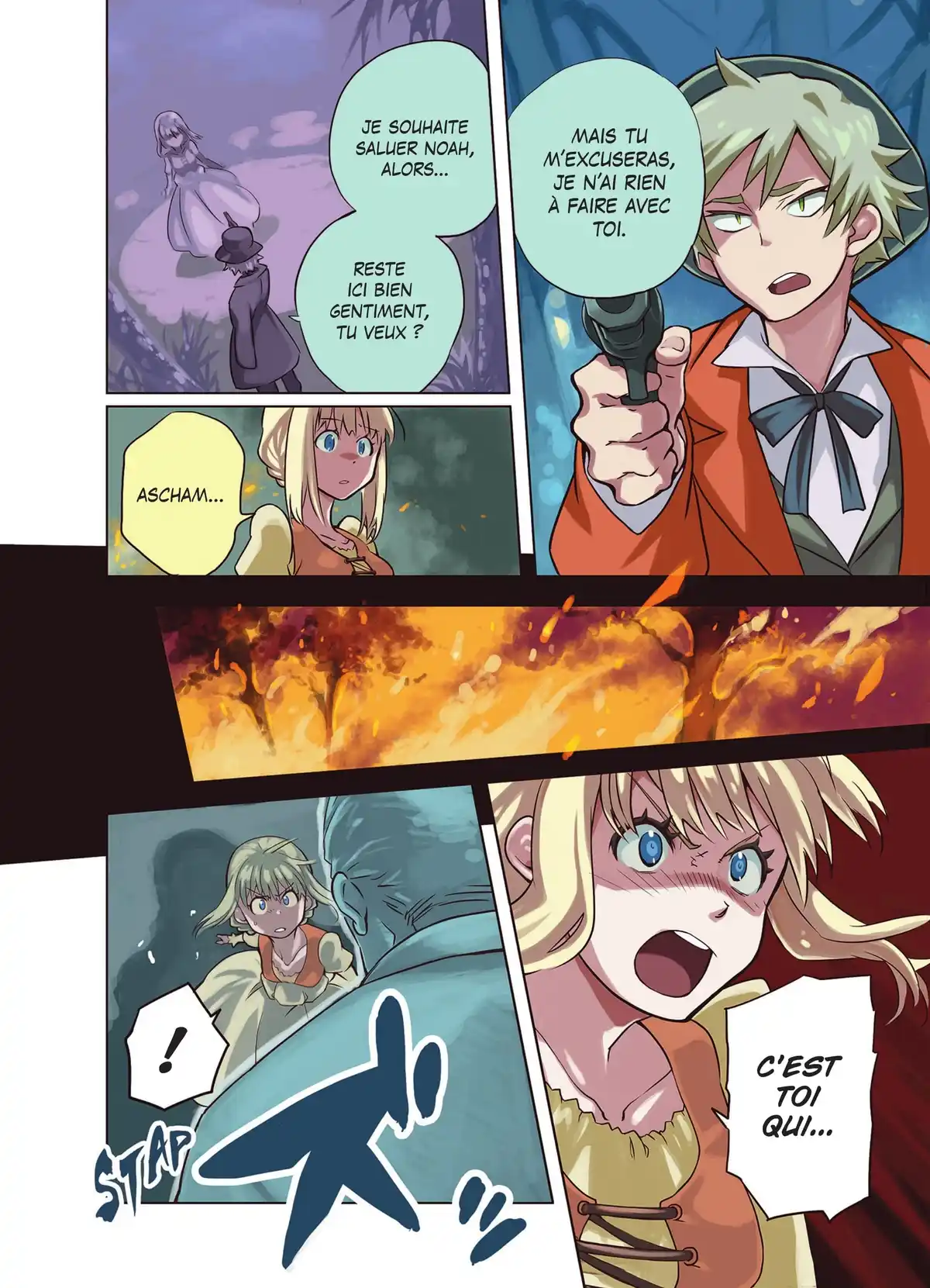 Arbos Anima Volume 2 page 5