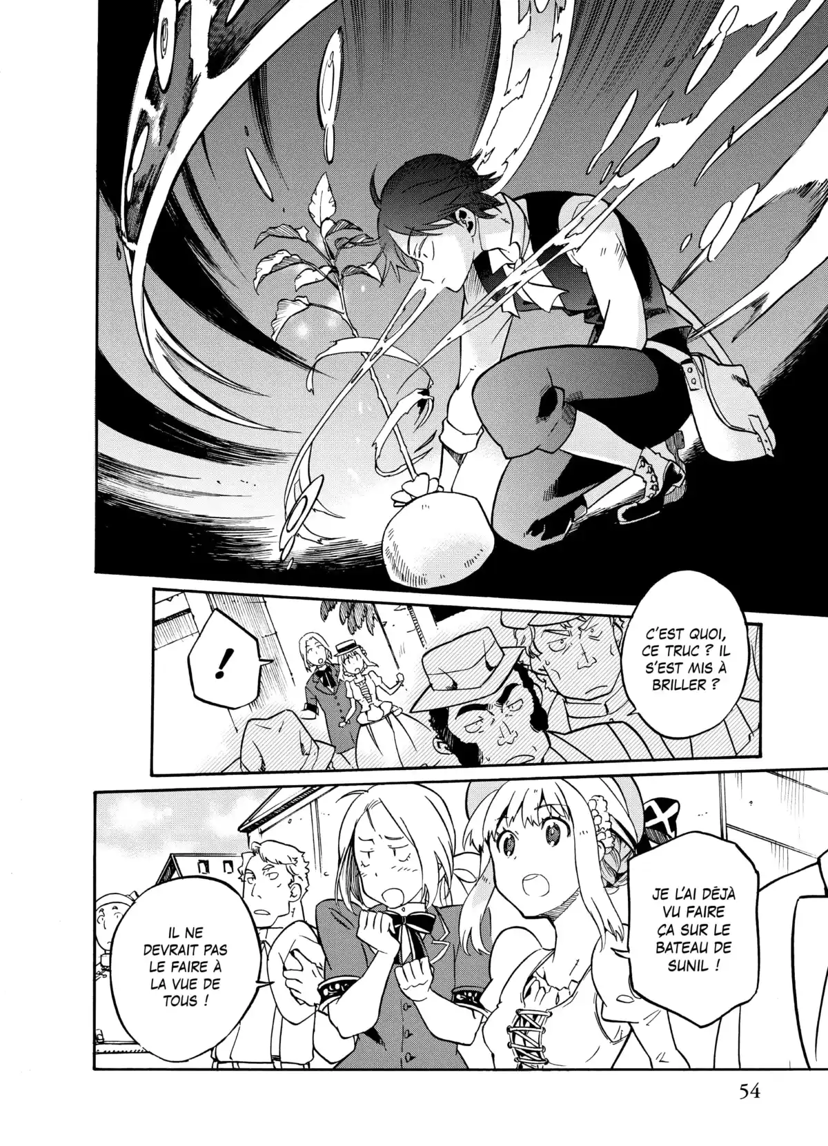 Arbos Anima Volume 2 page 55