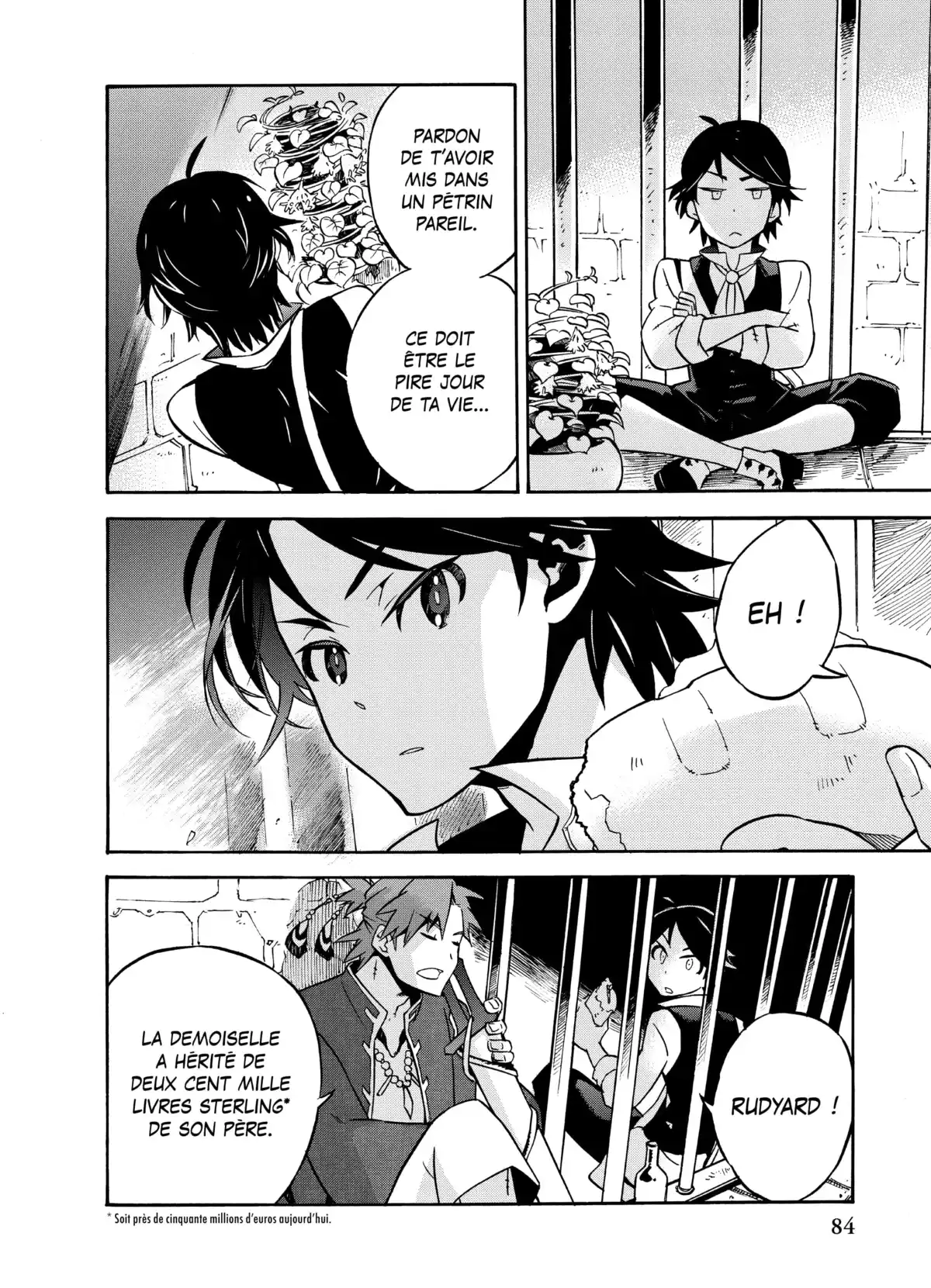 Arbos Anima Volume 2 page 85