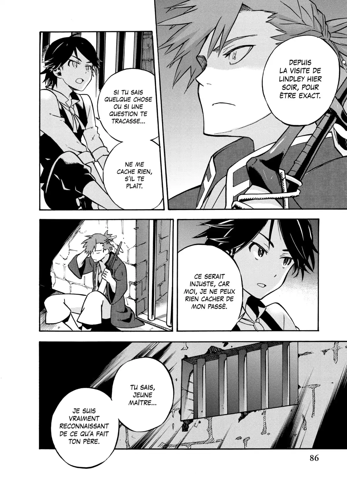 Arbos Anima Volume 2 page 87