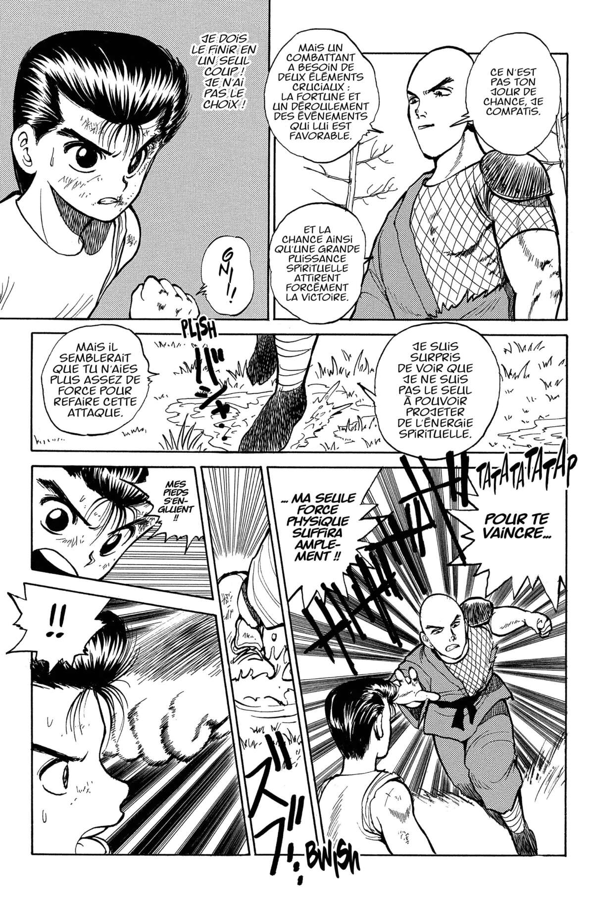 Yu Yu Hakusho – Star Edition Volume 3 page 11