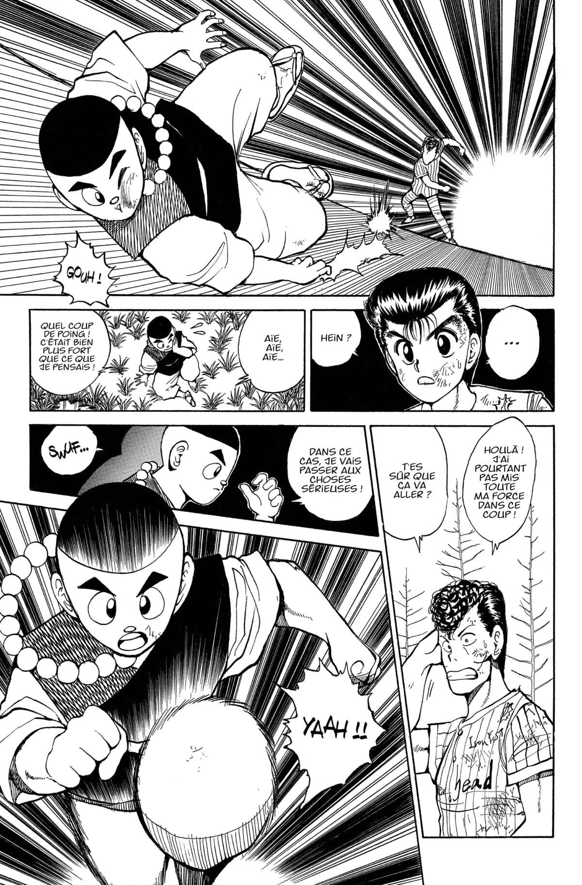 Yu Yu Hakusho – Star Edition Volume 3 page 29