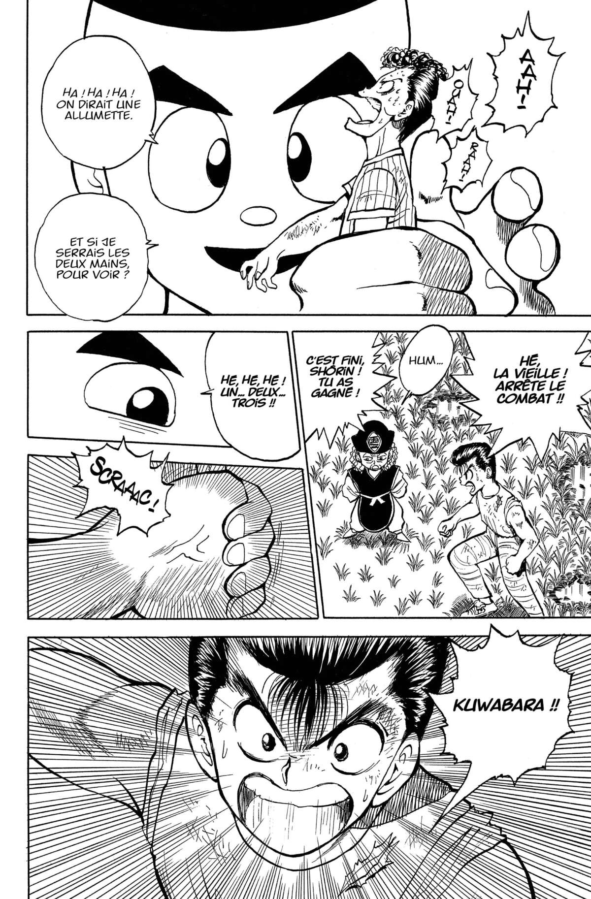 Yu Yu Hakusho – Star Edition Volume 3 page 40