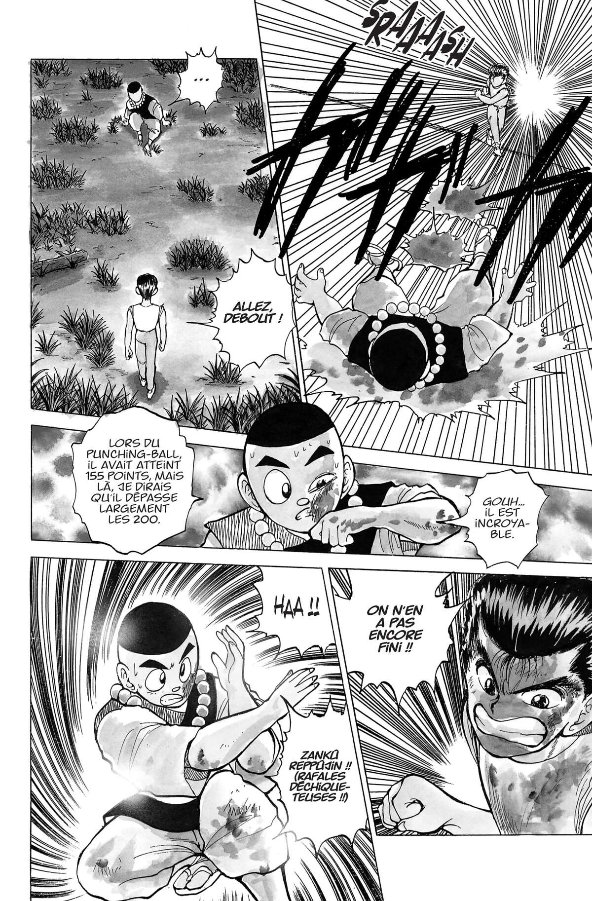 Yu Yu Hakusho – Star Edition Volume 3 page 50