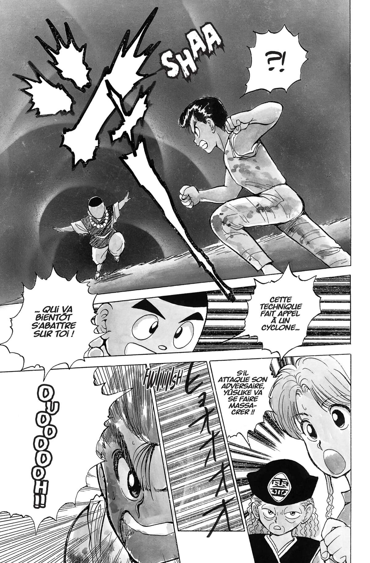 Yu Yu Hakusho – Star Edition Volume 3 page 51