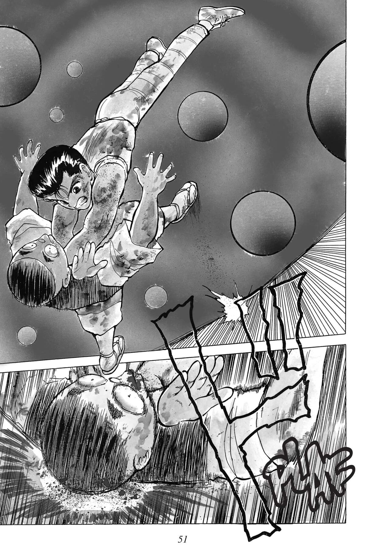 Yu Yu Hakusho – Star Edition Volume 3 page 53