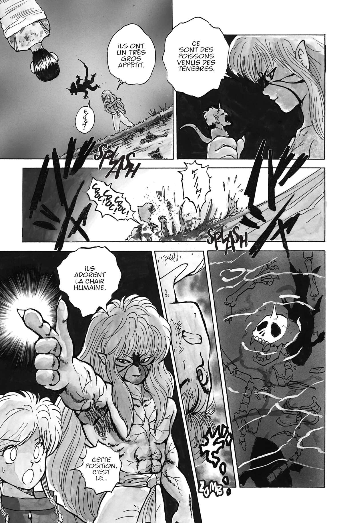 Yu Yu Hakusho – Star Edition Volume 3 page 63