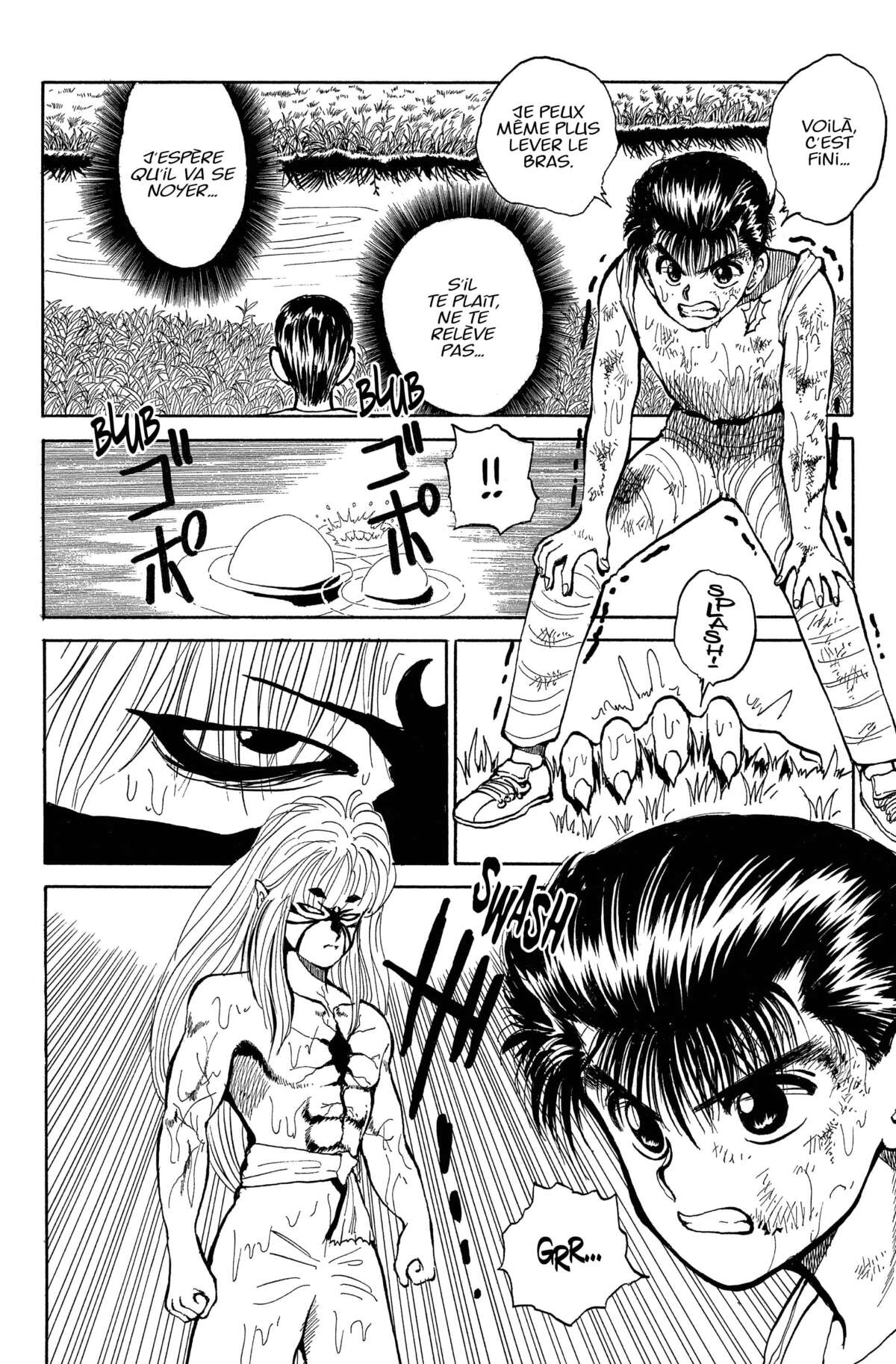 Yu Yu Hakusho – Star Edition Volume 3 page 78