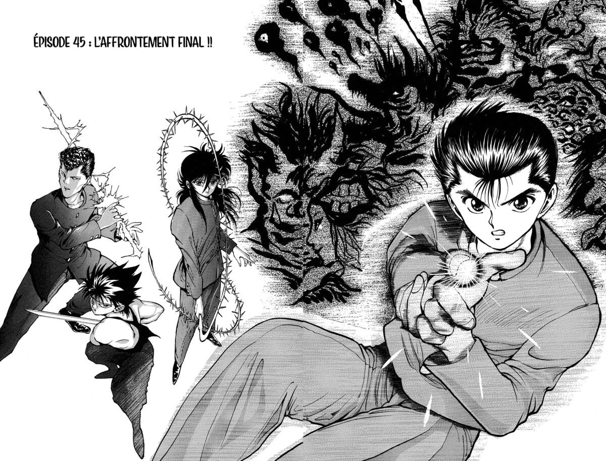 Yu Yu Hakusho – Star Edition Volume 4 page 26