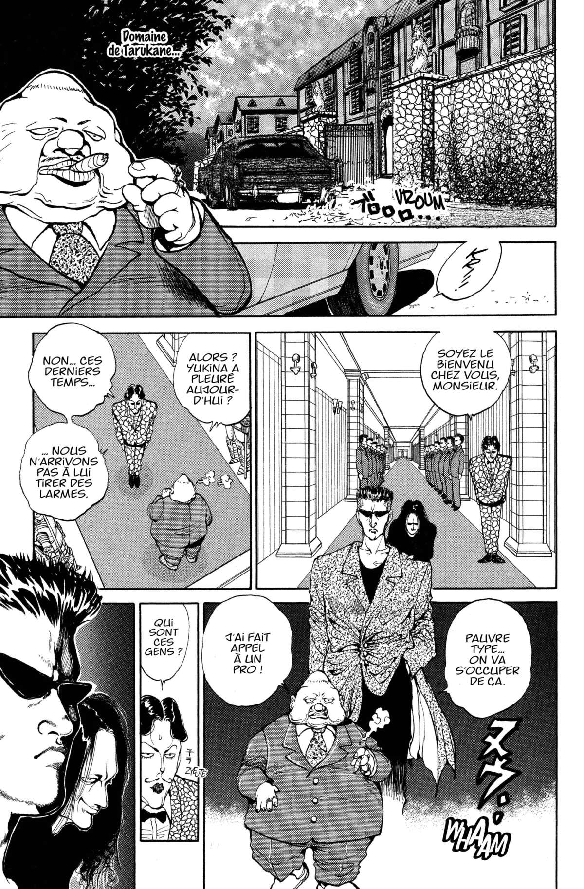 Yu Yu Hakusho – Star Edition Volume 4 page 54