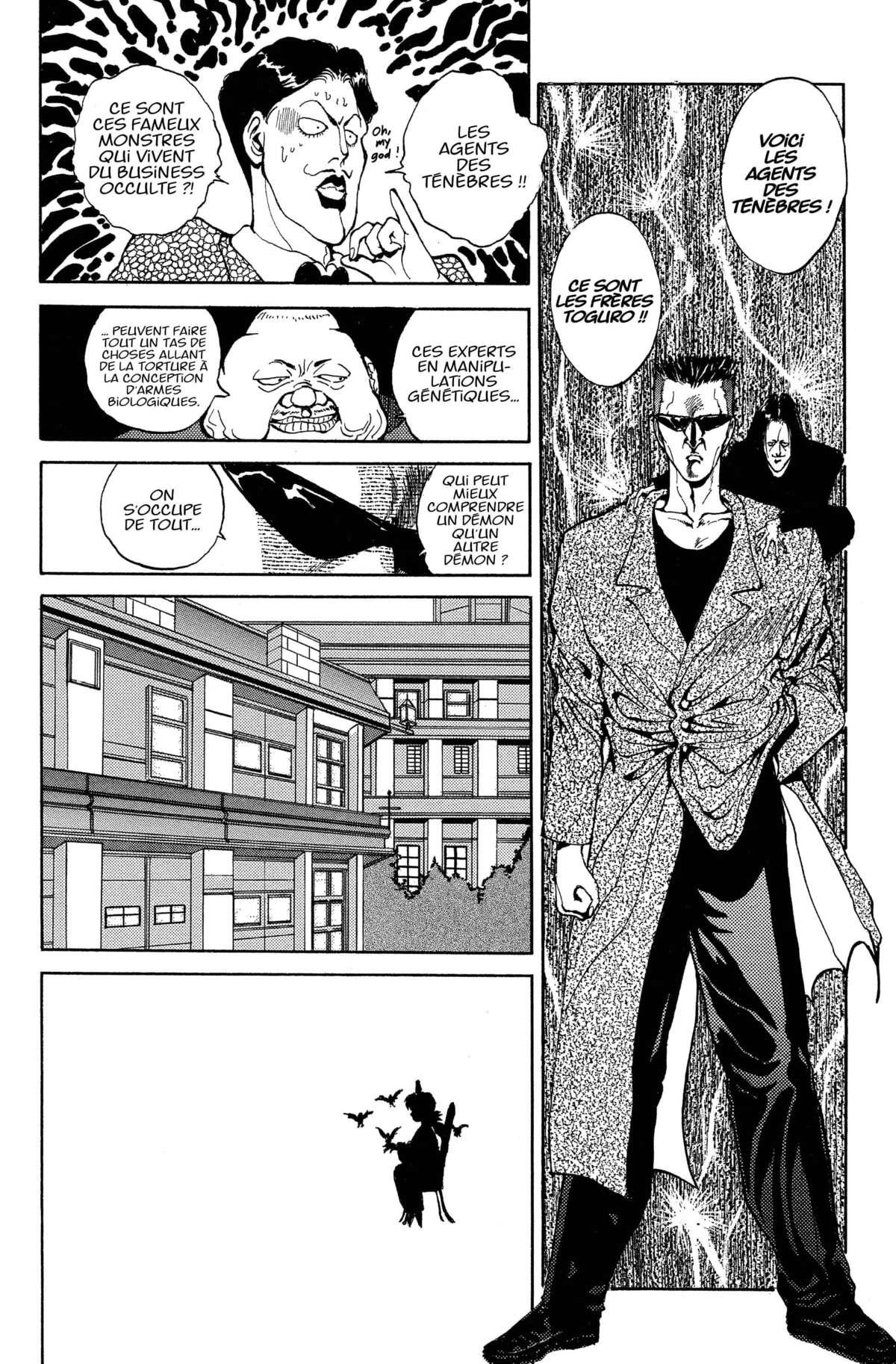 Yu Yu Hakusho – Star Edition Volume 4 page 55