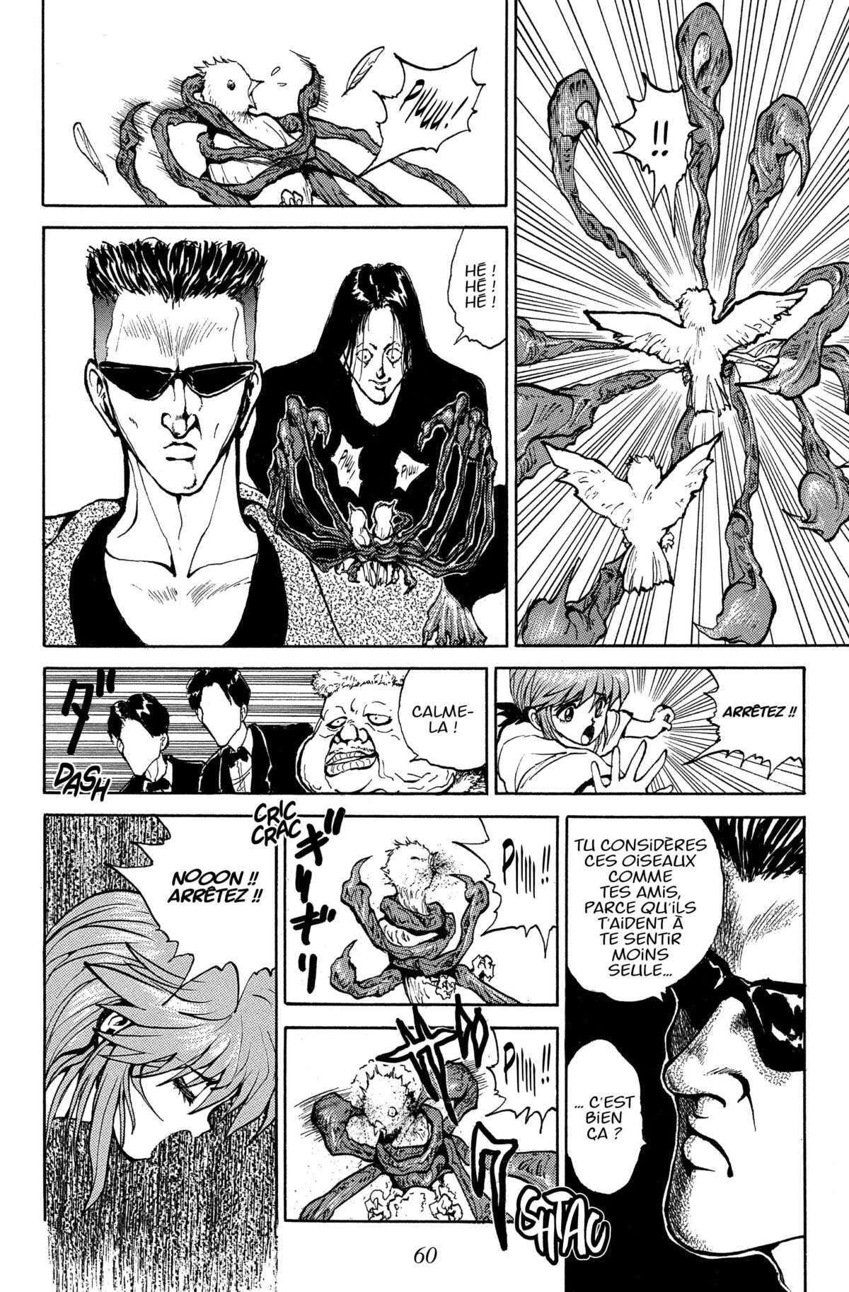 Yu Yu Hakusho – Star Edition Volume 4 page 59