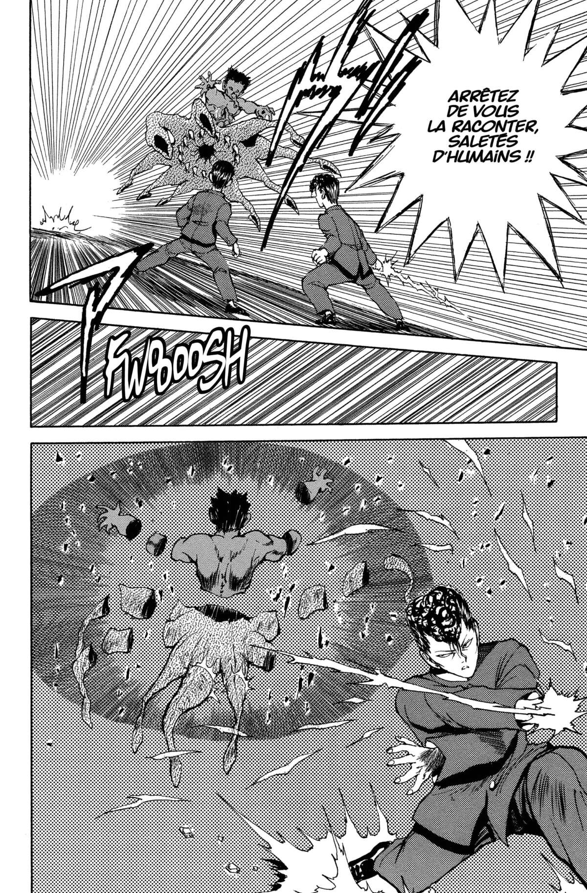 Yu Yu Hakusho – Star Edition Volume 4 page 69