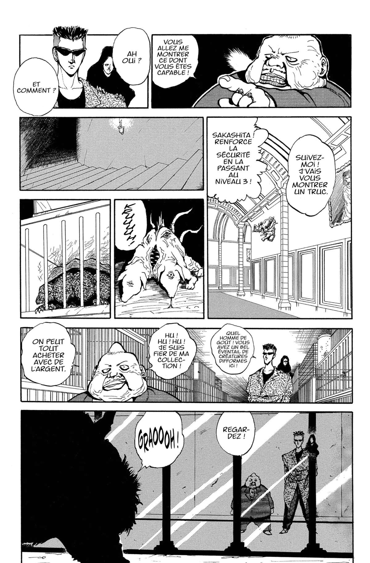 Yu Yu Hakusho – Star Edition Volume 4 page 72