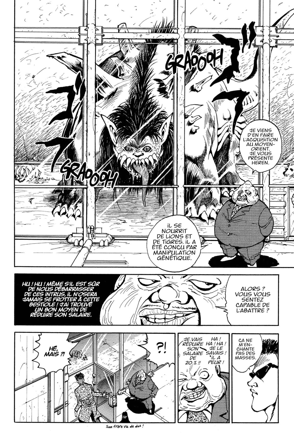 Yu Yu Hakusho – Star Edition Volume 4 page 73