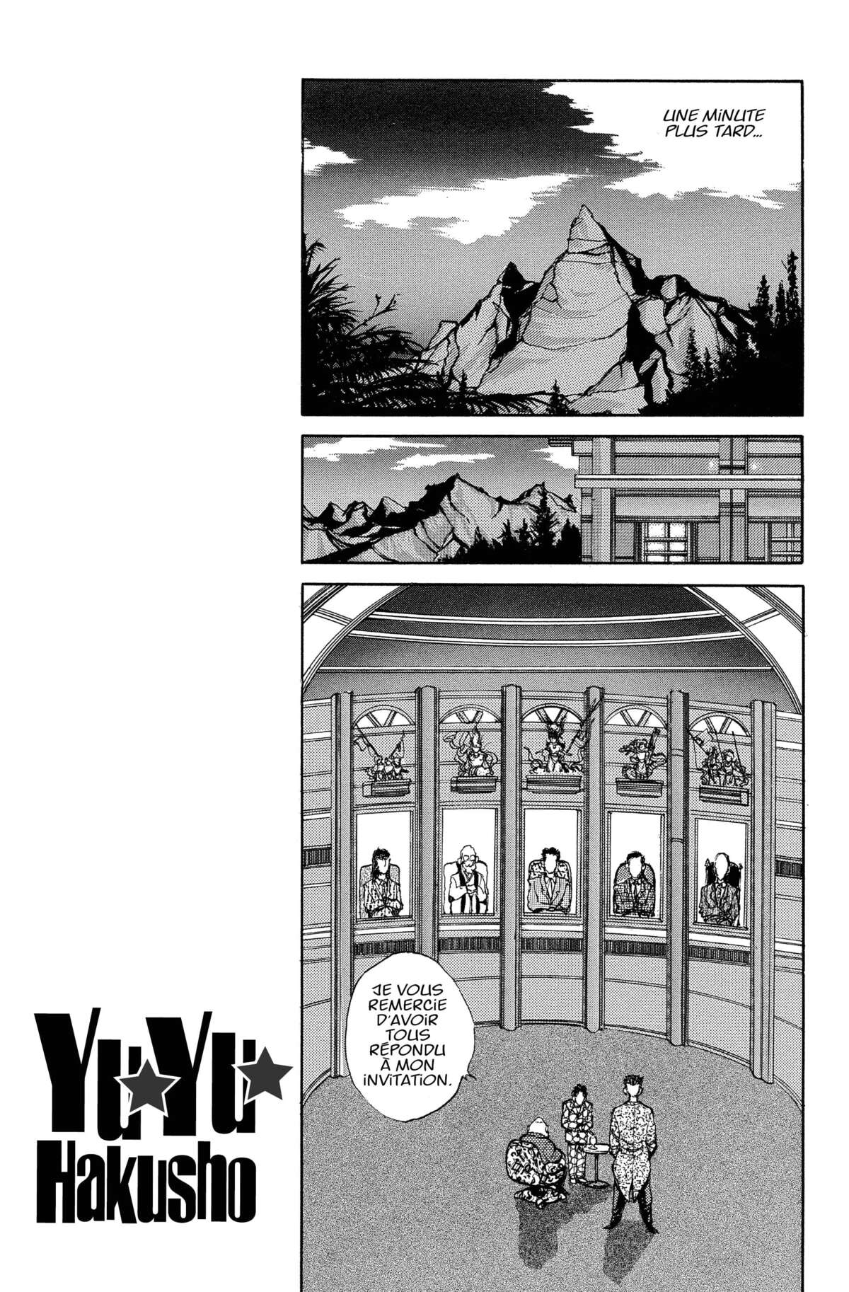 Yu Yu Hakusho – Star Edition Volume 4 page 80