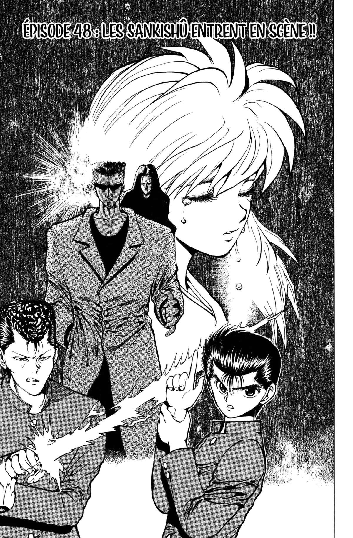 Yu Yu Hakusho – Star Edition Volume 4 page 88