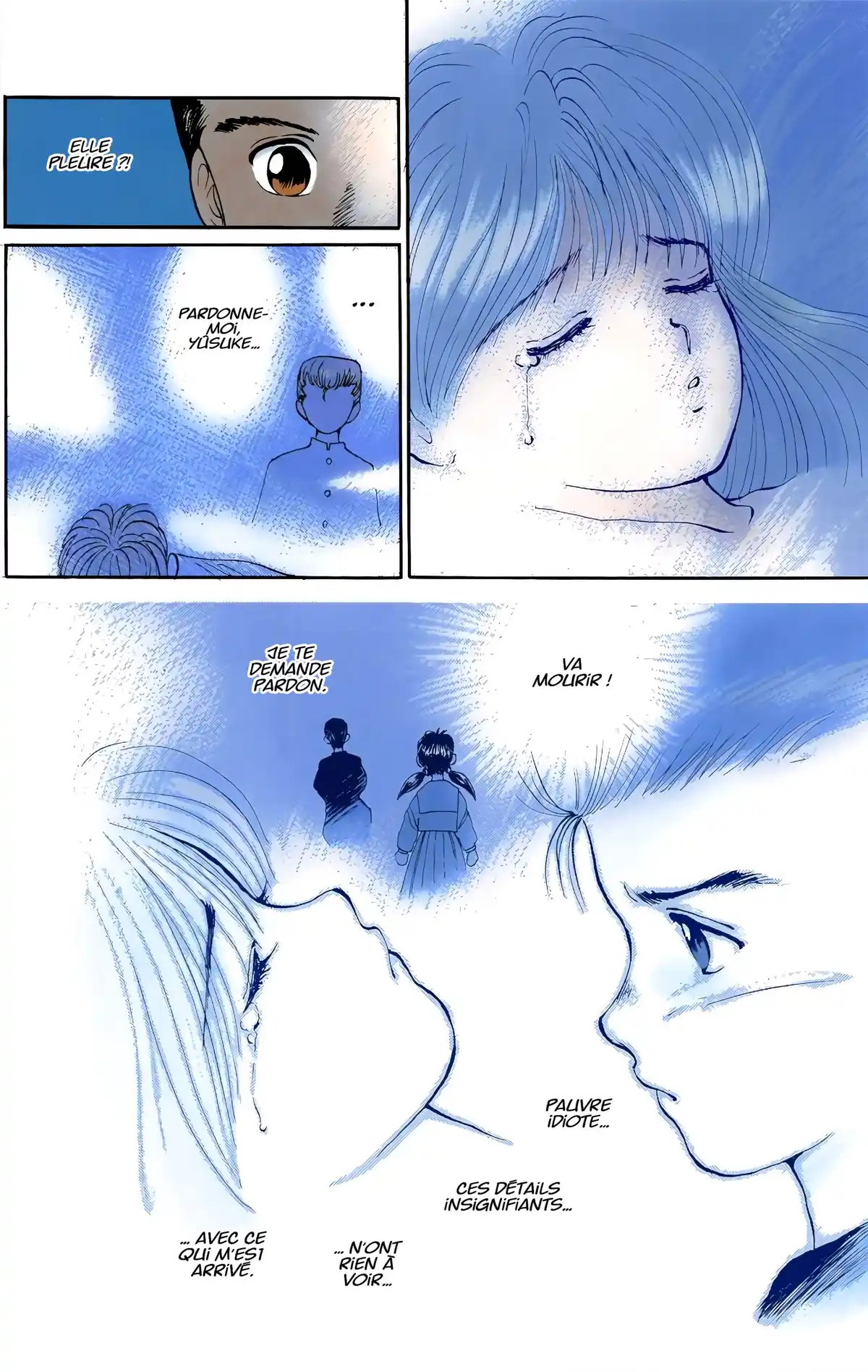Yu Yu Hakusho – Star Edition Volume 1 page 68