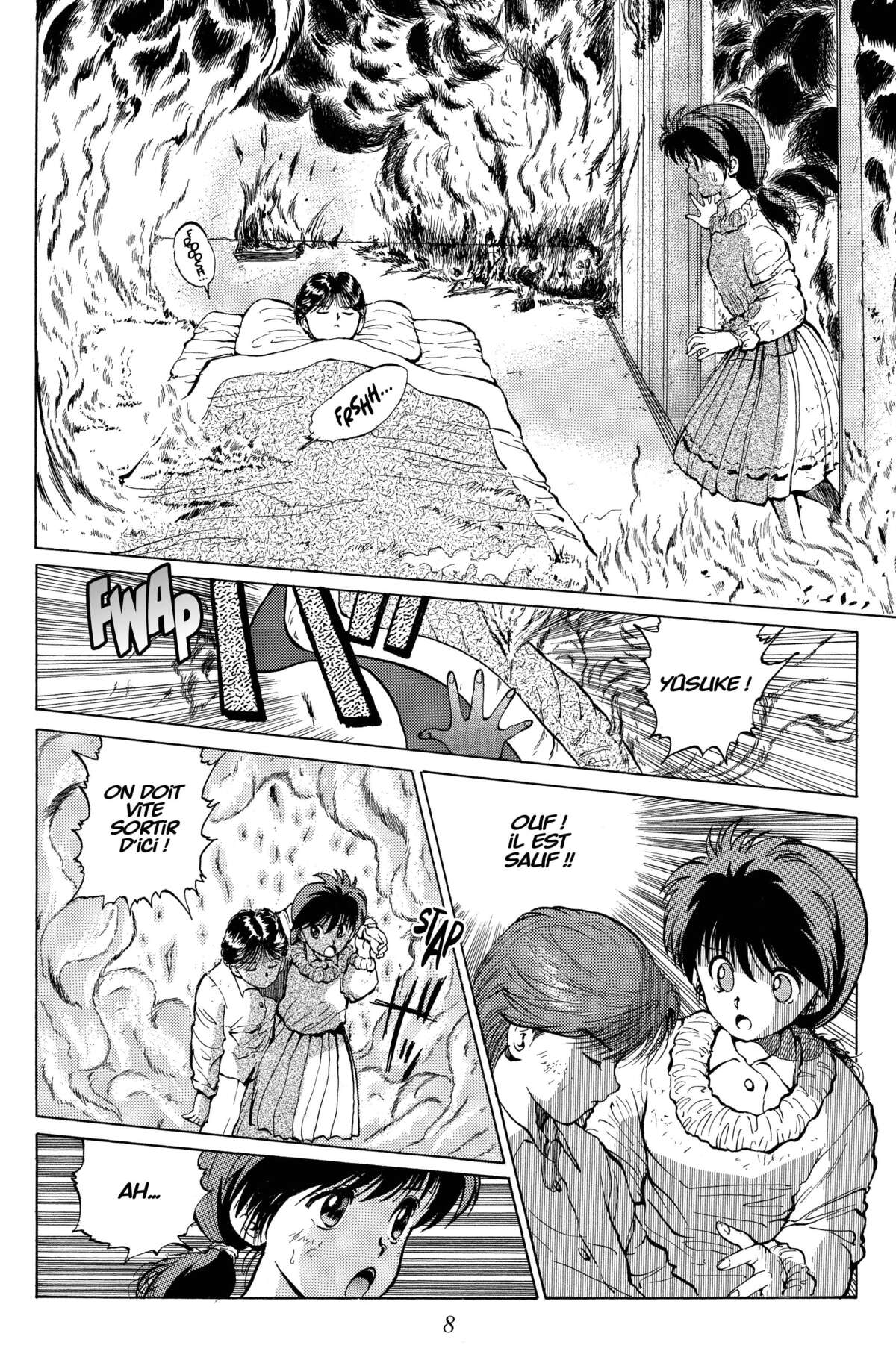 Yu Yu Hakusho – Star Edition Volume 2 page 10