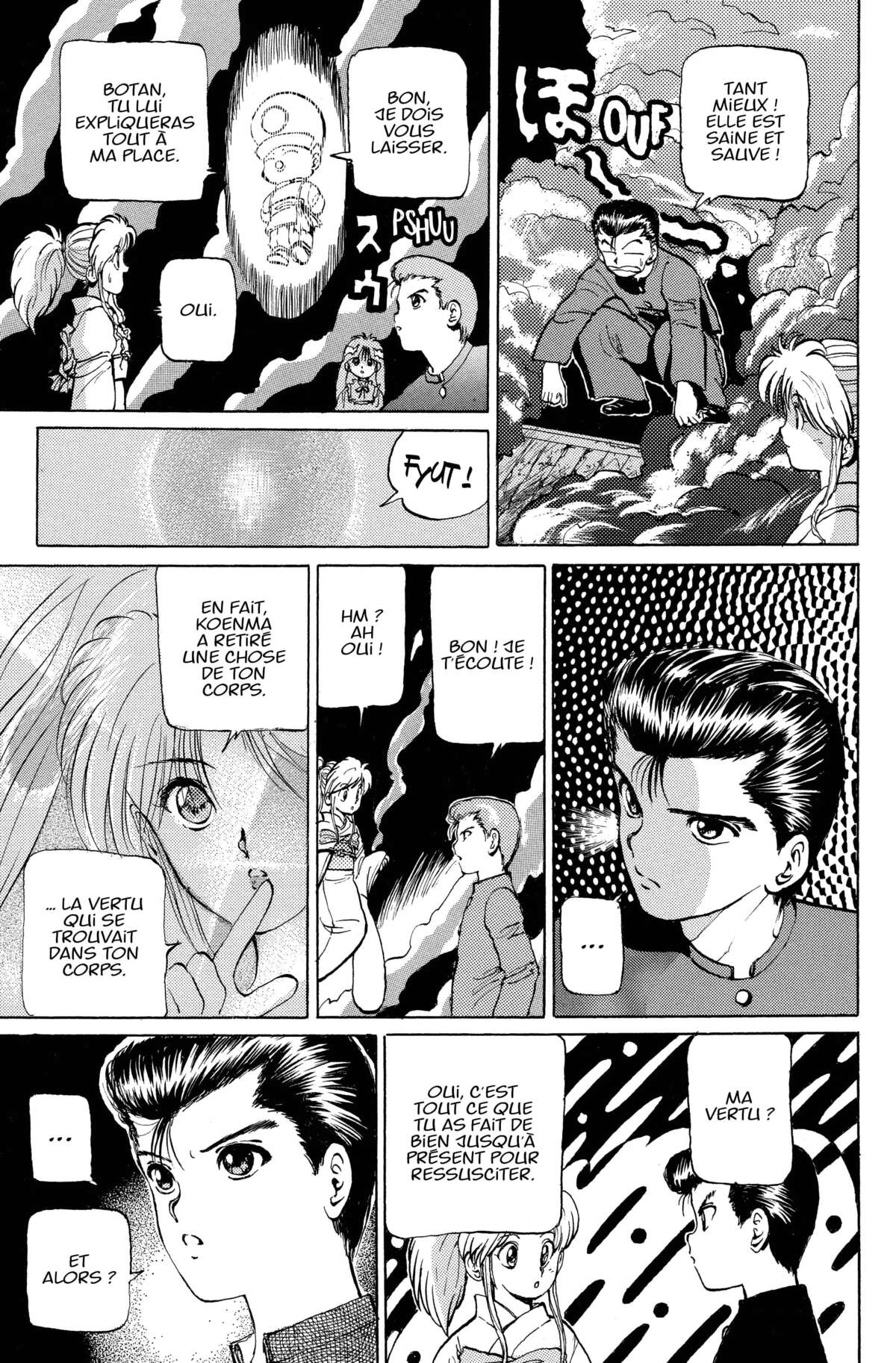 Yu Yu Hakusho – Star Edition Volume 2 page 17